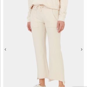 MATE the Label Erin Crop Sweatpants